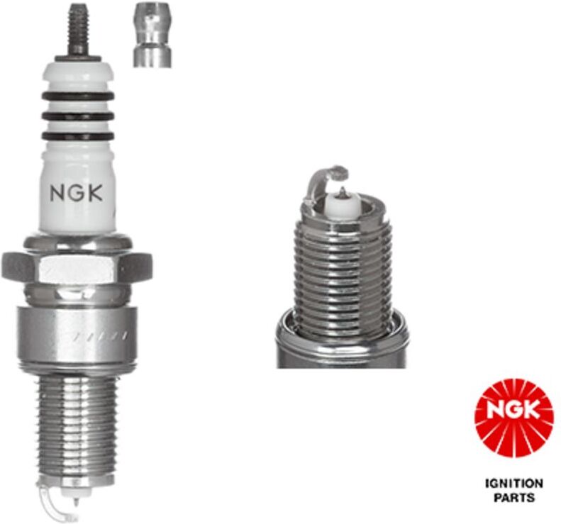 Zündkerze NGK BPR5EIX 6597, 1 Stück