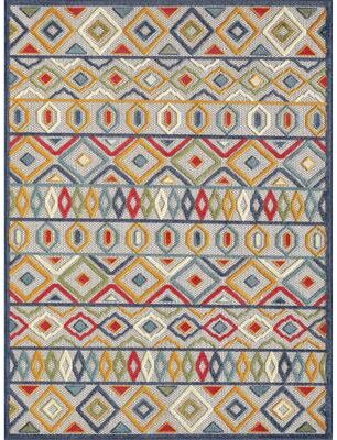 Domani Napa Moroccan Hygge Indoor/ Outdoor Rug