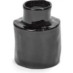 Marie Vase 10 cm, schwarz