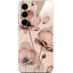 ONEFLOW Flower Cover Samsung Galaxy S24 Blumen Muster