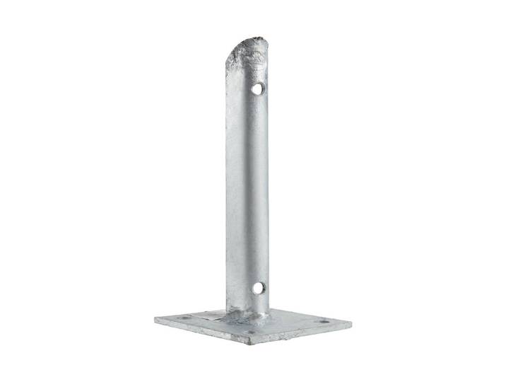 Montagefuss für Zaunpfähle Ø 40mm
