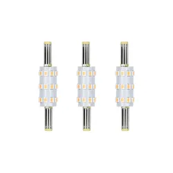Paulmann 29276 Solar LED Stecksockel Taina Ersatzleuchtmittel 3er-Set 3000K 60lm