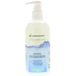Alpencosmed Totes Meer Salz Mineral Fl.- 500 ml