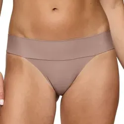 Triumph Body Make-Up Illusion String Hellbraun 42 Damen