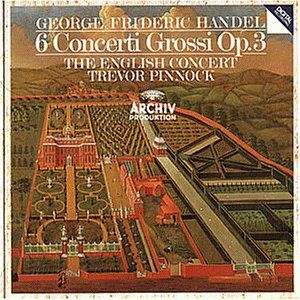 Trevor Pinnock - 6 Concerti Grossi Op. 3 - Preis vom 16.10.2026 11:41:07 h