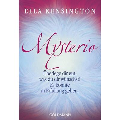 Mysterio, Taschenbuch von Ella Kensington, Goldmann, 978-3-442-21825-7
