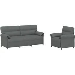vidaXL, Sofa + Bettsofa, Sofa Set