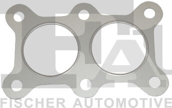 Fa1 Dichtung, Abgasrohr 110-923 Eingang Für Vag Rover