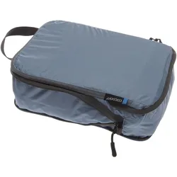 Cocoon Kleiderbeutel Squeezer Comp Packing Cube M, 26 x 19 x 8 cm, Packsack, Blau