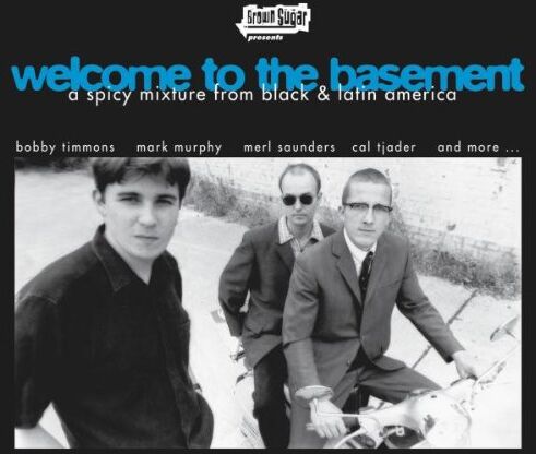 Various - Welcome to the Basement - Preis vom 11.10.2026 03:10:56 h