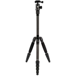 Sirui Traveler 5C Reisestativ Carbon mit Kopf