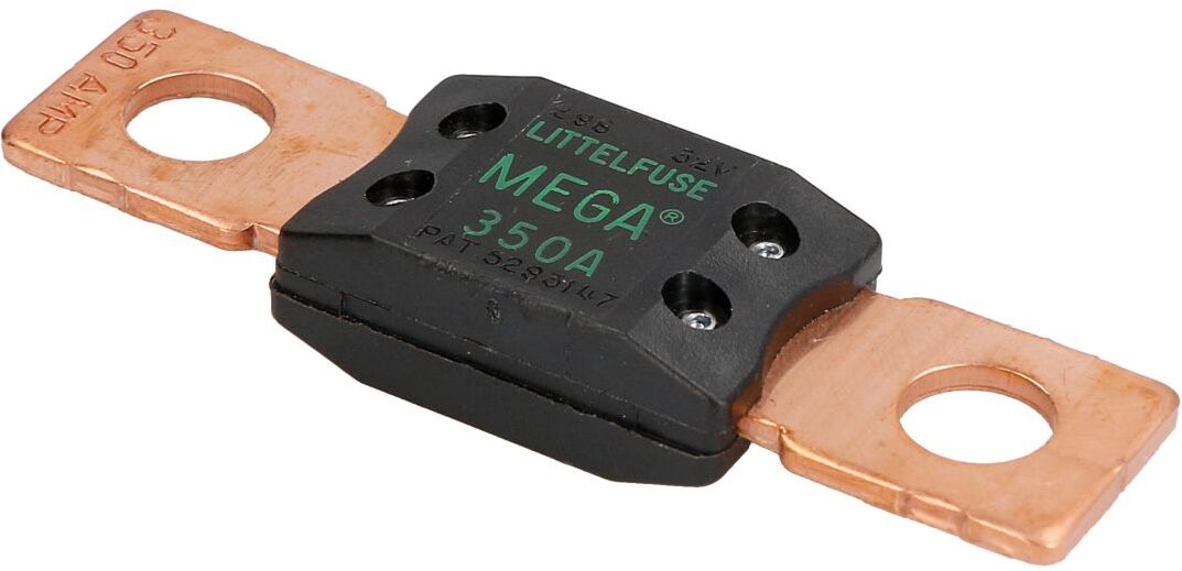 Sicherung LITTELFUSE BV BEZP298350