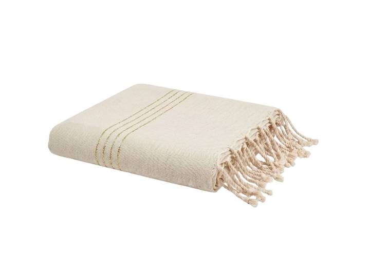 Fouta géante coton recyclé ficelle 200x300 cm