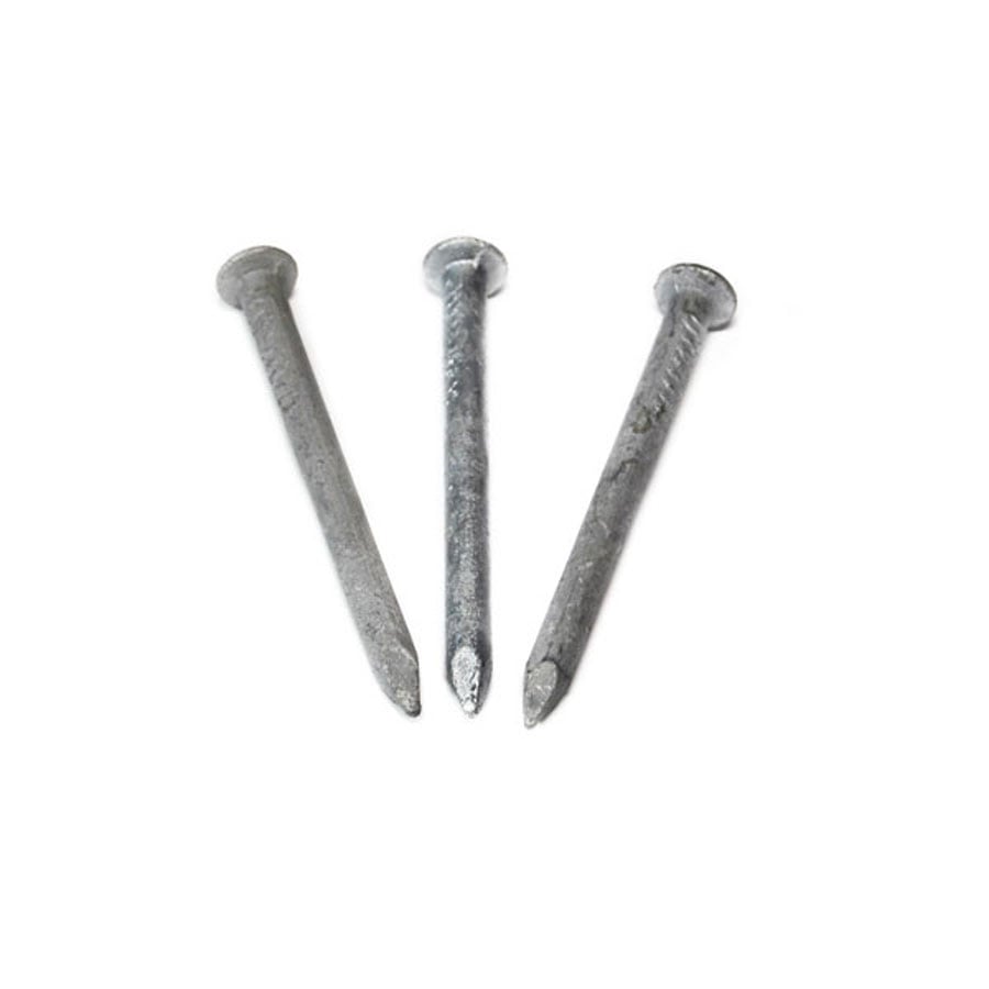 Www Verzinkte Dachhakennägel, 30 Stk., 6,0 x 80 mm