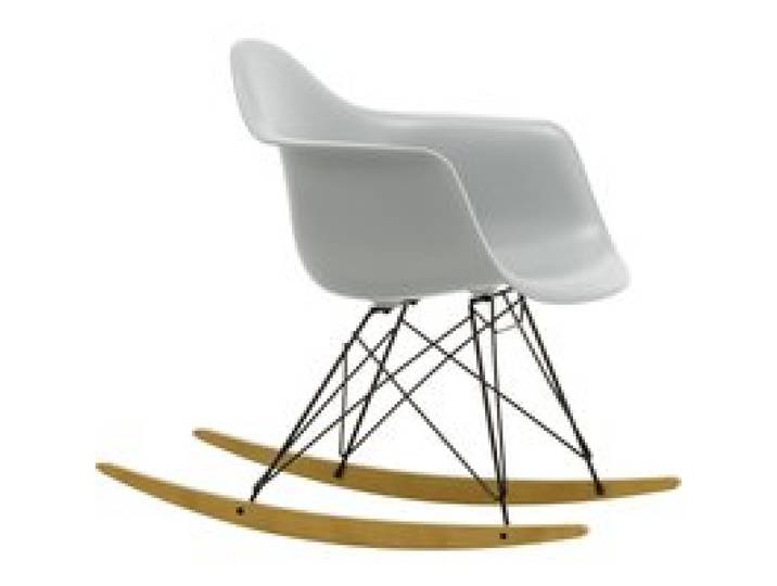 Vitra - Rar Eames Plastic Armchair