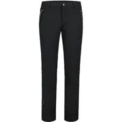 ICEPEAK Herren Softshellhose EP ARGO, Größe 26 in Schwarz Schwarz