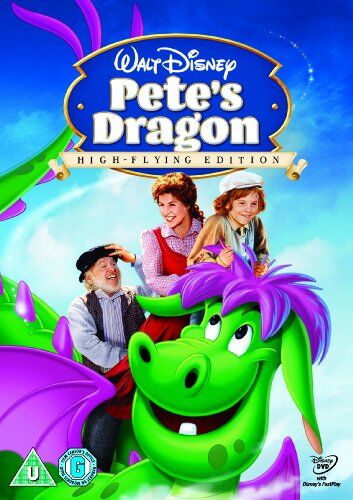 Don Chaffey - Pete's Dragon [UK Import] - Preis vom 05.10.2026 03:47:11 h