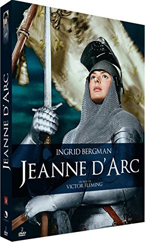 Victor Fleming - Jeanne d'arc [FR Import] - Preis vom 08.10.2026 07:26:42 h