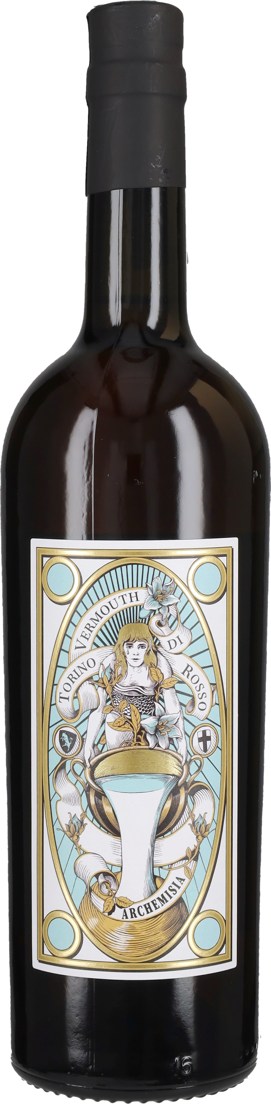 Vermouth di Torino Rosso 'Archemisia' Tappero Merlo