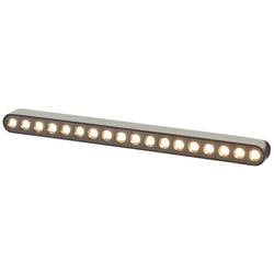 Brilliant Click&Shine Blank Spot LED-Schienenstrahler 17 W LED-Modul Schwarz G30135/76