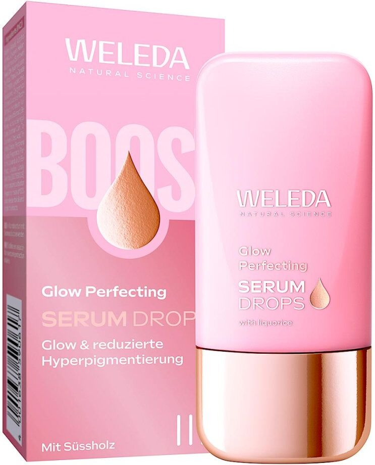 Weleda Glow Perfecting Serum Drops