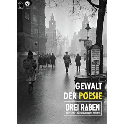 Gewalt der Poesie, Taschenbuch von , Arco, 978-3-96587-096-3