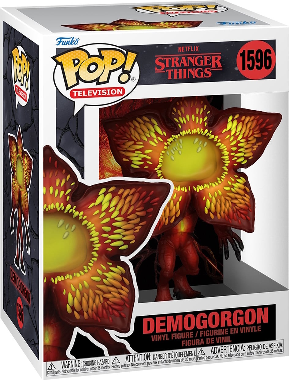 Funko Pop! Vinyl figuur Stranger Things Demogorgon 1596