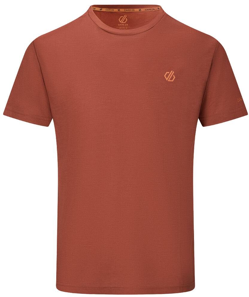 DARE2B  - Agile Arabian Spice - M - Tee-shirt de rando