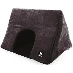 Martin Sellier Elegantes Zelt für Hunde (Hund), Hundebett + Katzenbett