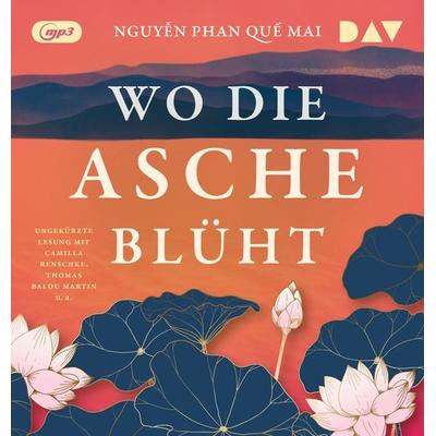 Wo die Asche blüht - Nguyễn Phan Quế Mai, Audio, 9783742432131