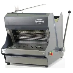Combisteel Brotschneidemaschine mit 13mm Schnittbreite und freistehend 230V