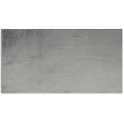como Hochflorteppich  Bunny ¦ grau ¦ Synthetische Fasern ¦ Maße (cm): B: 80