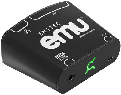 Enttec EMU Hardware Interface