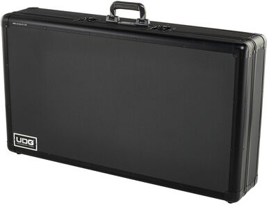 UDG Pick Foam Flightcase Multi 3XL Noir