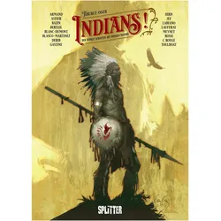 Indians!, Comics + Manga von Tiburce Oger