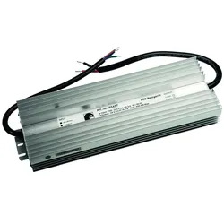 Rutec Projekt Outdoor LED Netzgerät, IP67, 230V / sek. 24V, 400.8W, Aktiv PFC, SK I, SELV, schaltbar RUP-PHE457