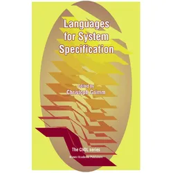 Languages for System Specification, Fachbücher von Christoph Grimm