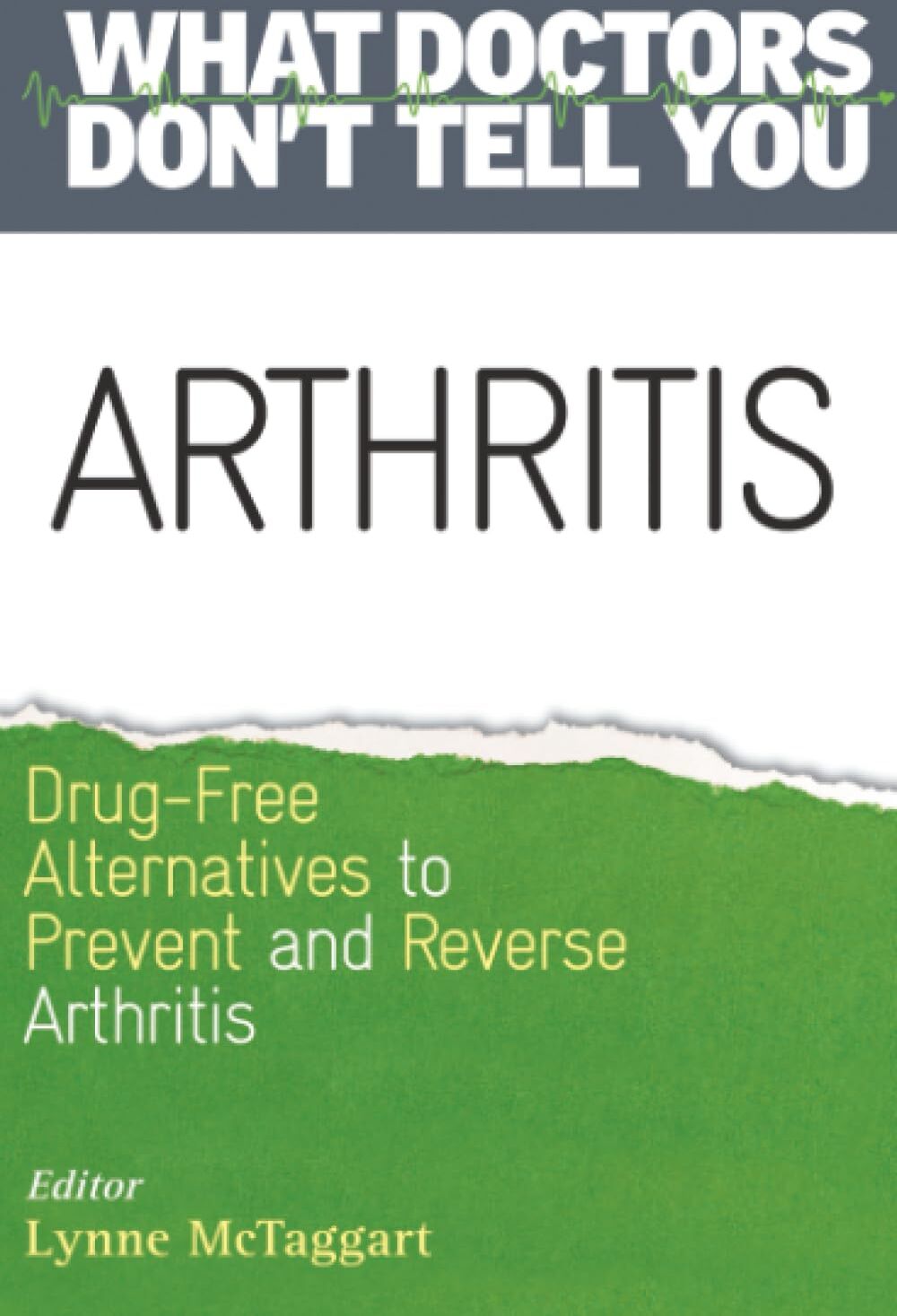 Arthritis: Drug-Free Alternatives to Prevent and Reverse Arthritis (What Doctors Don't Tell You) - Preis vom 30.09.2026 09:01:18 h