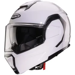 Caberg Trip Uni Klapphelm weiss - 2XL (63/64)