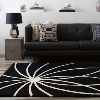 Livabliss Chamba Handmade Transitional Wool Area Rug