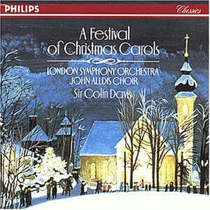 Alldis-Chor - Christmas Carols - Preis vom 30.09.2026 09:01:18 h
