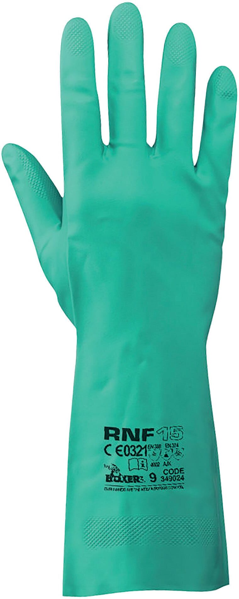 Tecnomat GUANTO IN NITRILE TAGLIA 9 TOUCHSCREEN PER PULIZIA