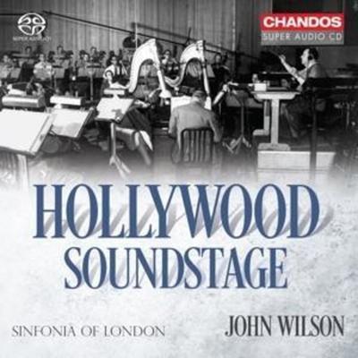 Hollywood Soundstage - John Wilson,Sinfonia Of London, CD