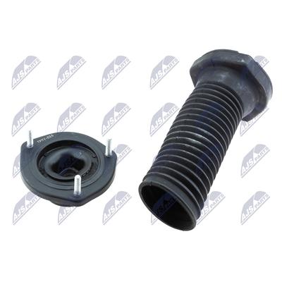 NTY Lagerung, Stoßdämpfer AD-TY-015 für TOYOTA