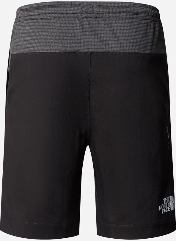 The North Face Reactor Jr - Pantaloncini - Nero 10ANNI