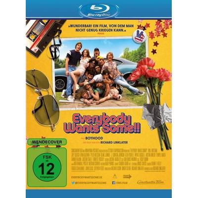 Everybody Wants Some!!, Blu-ray