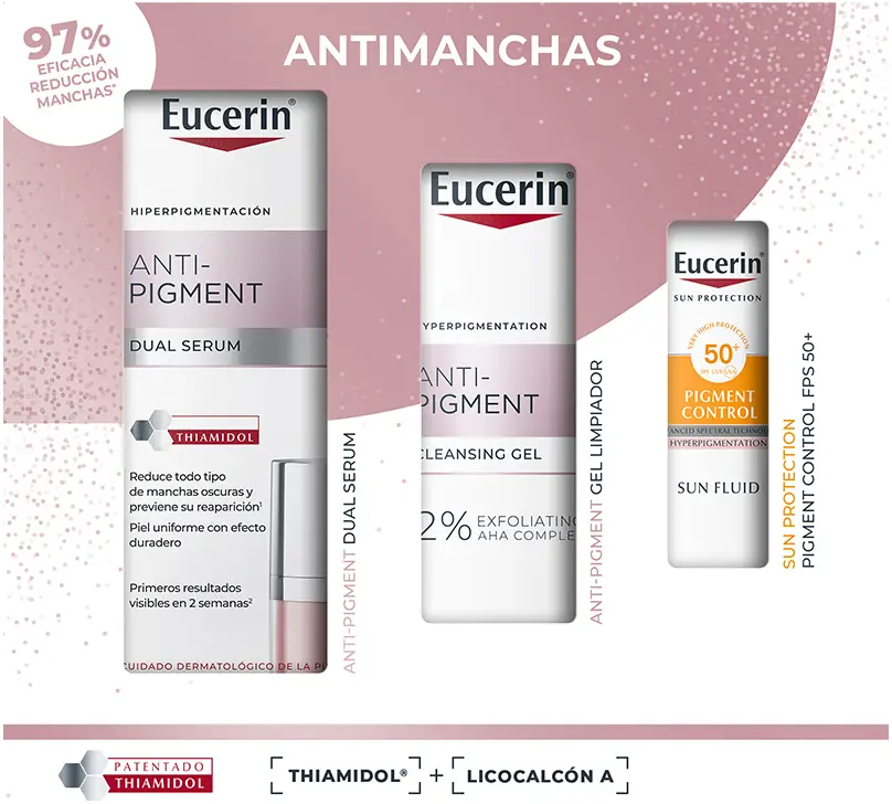 Eucerin Pack Nav Ap Rutina 3 Piezas