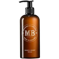 300ml MOLTON BROWN Mandarin & Clary Sage Hand & Bodywash