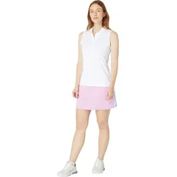 Callaway Polo Tournament, ärmellos, weiss