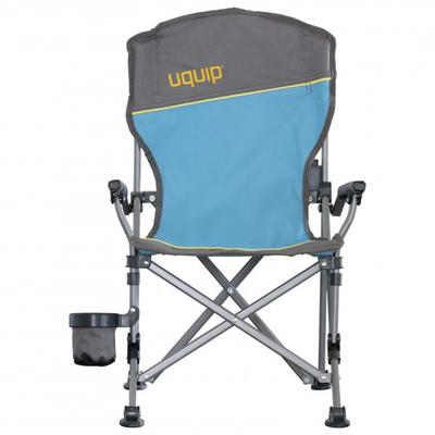 Uquip - Kirby - Campingstuhl grau